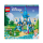 LEGO Disney Princess 43206 Zamek Kopciuszka i księcia z bajki - 1040625 - zdjęcie